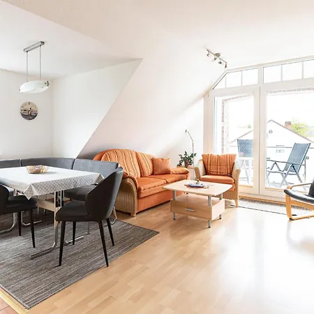Lesmona, 8 Apartamento Duhnen