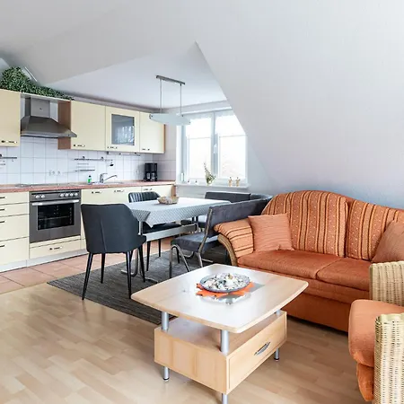 Apartamento Lesmona, 8 Duhnen